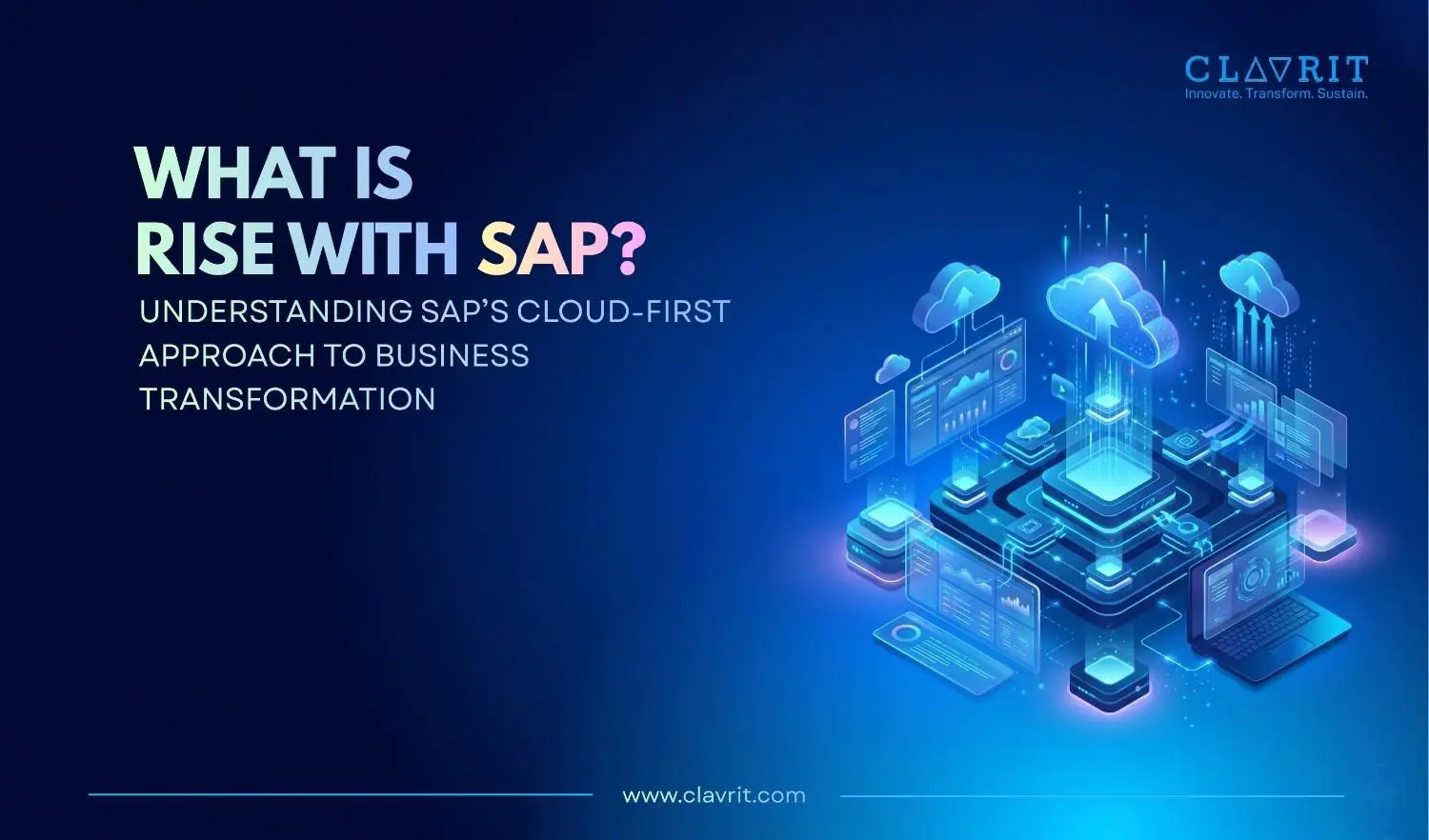 what is rise with sap